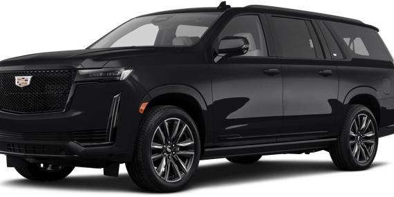 CADILLAC ESCALADE ESV 2023 1GYS4SK90PR530425 image